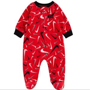 Baby boy Nike coverall